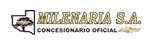 Logo Milenaria S.A.