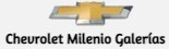 Logo de Chevrolet Milenio Galerías
