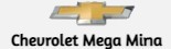 Logo de Chevrolet Mega Mina