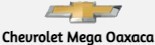 Logo de Chevrolet Mega Oaxaca