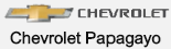 Logo de Chevrolet Papagayo
