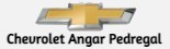 Logo Chevrolet Angar Pedregal