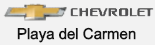 Logo de Chevrolet Playa del Carmen