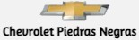 Logo Chevrolet Piedras Negras