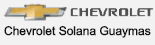 Logo de Chevrolet Solana Guaymas