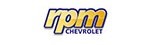 Logo RPM Chevrolet