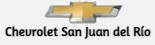 Logo de Chevrolet San Juan del Río