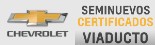 Logo Chevrolet Viaducto Seminuevos