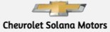 Logo de Chevrolet Solana Motors