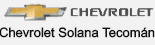 Logo de Chevrolet Solana Tecomán