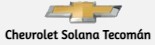 Logo de Chevrolet Solana Tecomán