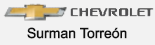 Logo de Chevrolet Surman Torreón