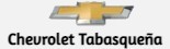 Logo de Chevrolet Tabasqueña