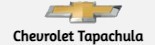 Logo de Chevrolet Tapachula