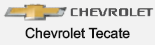 Logo Chevrolet Tecate