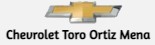 Logo de Chevrolet Toro Ortiz Mena