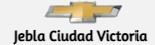 Logo de Chevrolet Jebla Ciudad Victoria