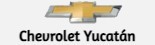 Logo de Chevrolet Yucatán
