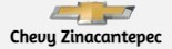 Logo de Chevrolet Chevy Zinacantepec