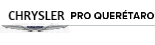 Logo de Chrysler Pro Querétaro