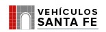 Logo Vehículos Santa Fe