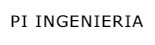 Logo de PI Ingeniería