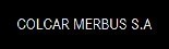 Logo de Colcar Merbus S.A