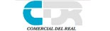 Logo de Comercial del Real