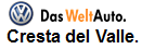 Logo VW CRESTA DEL VALLE