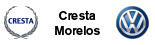 Logo Volkswagen Cresta Morelos