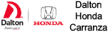 Logo de Honda Carranza