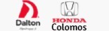 Logo Dalton Honda Colomos