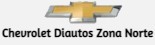 Logo de Chevrolet Diautos Zona Norte