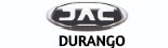 Logo de JAC Durango