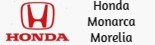 Logo de Honda Monarca Morelia