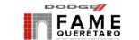 Logo de Dodge Fame Querétaro