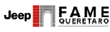 Logo Jeep FAME Querétaro