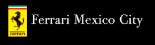 Logo Ferrari Mexico City