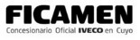 Logo de Ficamen