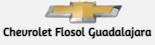 Logo Chevrolet Flosol Guadalajara
