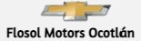 Logo de Chevrolet Flosol Motors Ocotlán