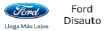 Logo de Ford Distribuidores de Autocamiones de Chiapas