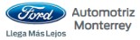Logo AMDF - Ford Automotriz Monterrey