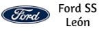 Logo Ford SS León