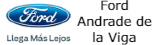 Logo de Ford Andrade de la Viga