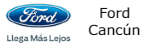 Logo de Ford Cancún