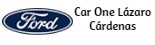 Logo CAR ONE FORD LAZARO CARDENAS