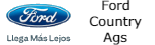 Logo Ford Country Aguascalientes