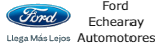 Logo de Ford Echegaray Automotores