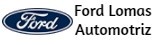 Logo Ford Lomas Automotriz